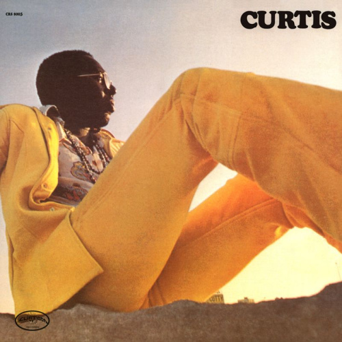 MAYFIELD, CURTIS - CURTISMAYFIELD, CURTIS - CURTIS.jpg